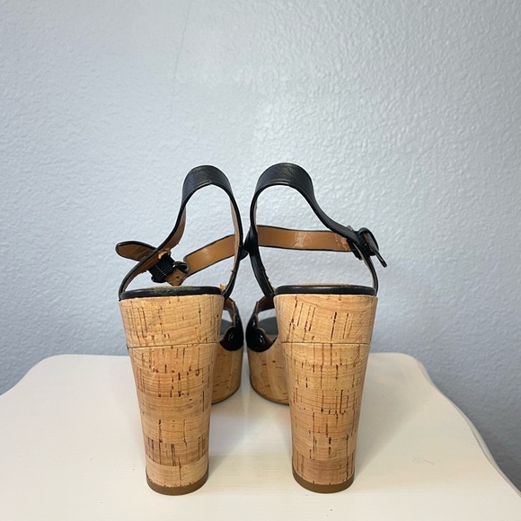 Coach April soft vegan leather sandals - Picture 5 of 7